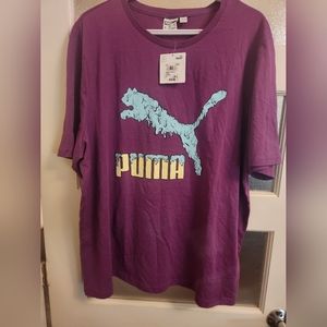 Puma , xxl , purple